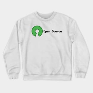 Open Source Crewneck Sweatshirt